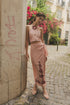 Falda Pareo Inamorata Cherry Blush